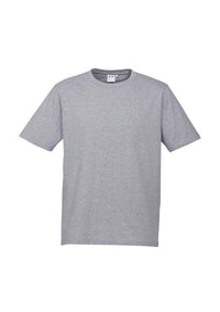 Biz Collection Casual Wear Grey Marle / S Biz Collection Men’s Ice Tee  T10012