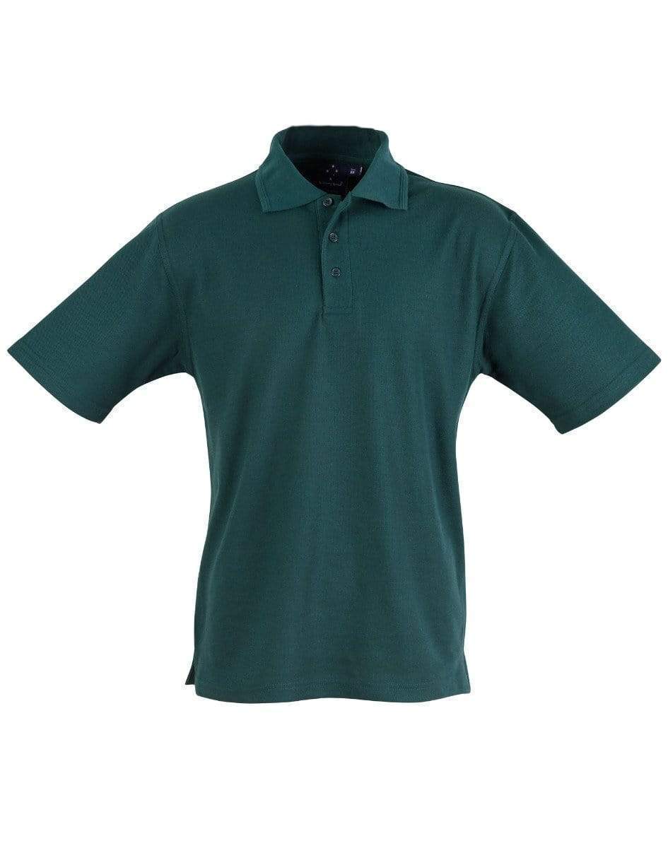 Winning Spirit Traditional Polo Kids PS11K Casual Wear Biz Collection Bottle 6K 