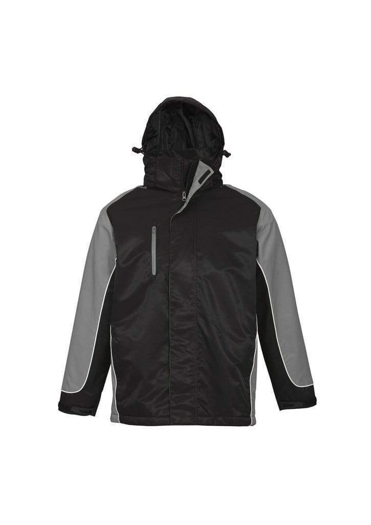Biz Collection Casual Wear Black/Grey/White / XS Biz Collection Unisex Nitro Jacket J10110