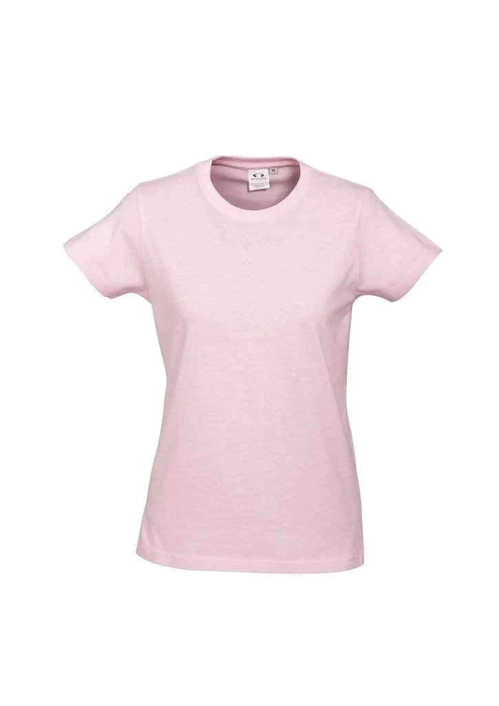 Biz Collection Casual Wear Pink / 6 Biz Collection Women’s Ice Tee T10022