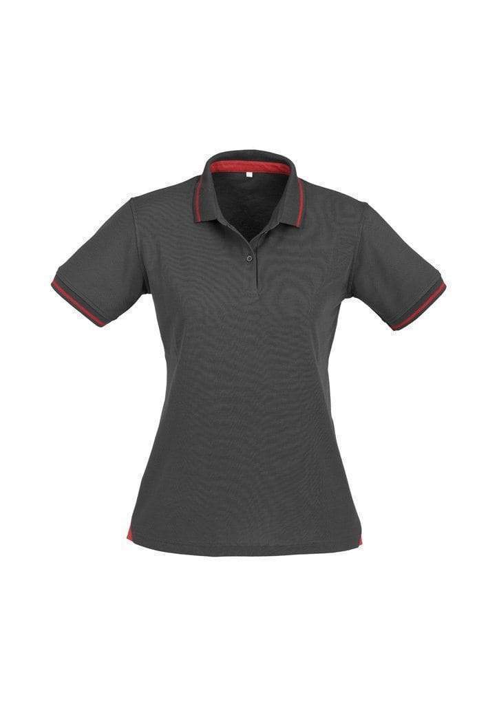 Biz Collection Casual Wear Biz Collection Women’s Jet Polo P226LS