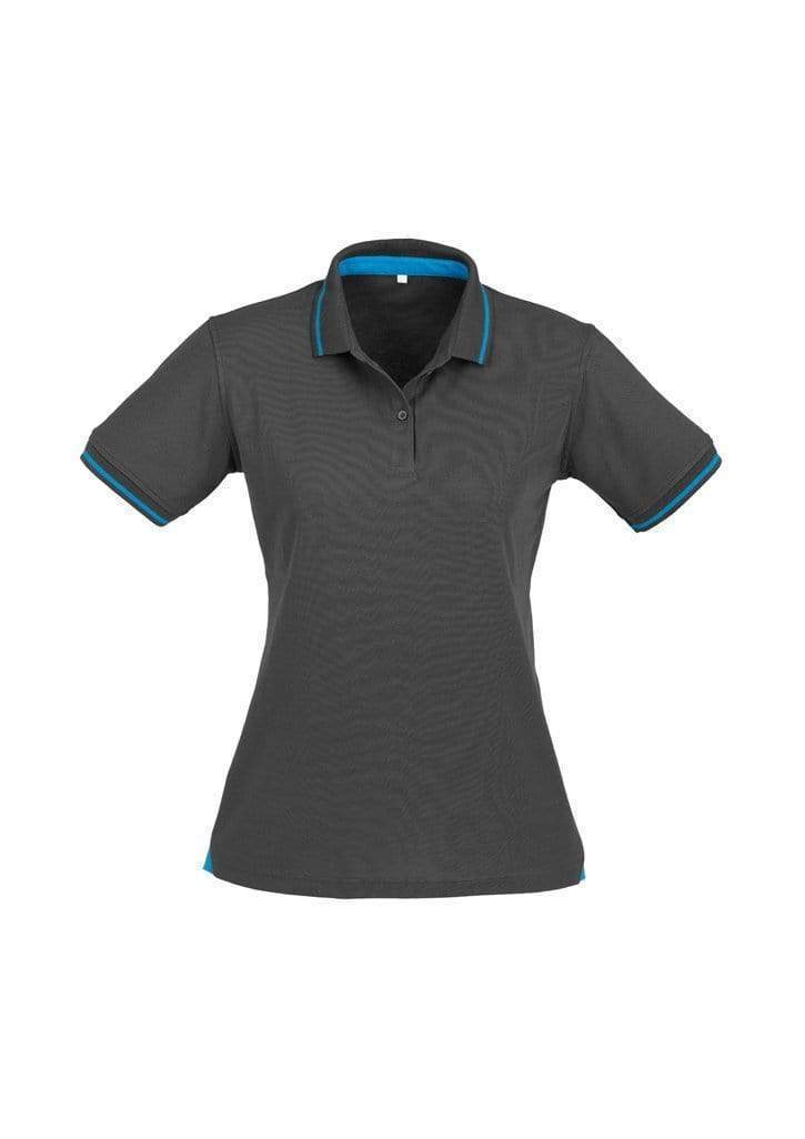 Biz Collection Casual Wear Biz Collection Women’s Jet Polo P226LS