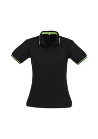 Biz Collection Casual Wear Biz Collection Women’s Jet Polo P226LS
