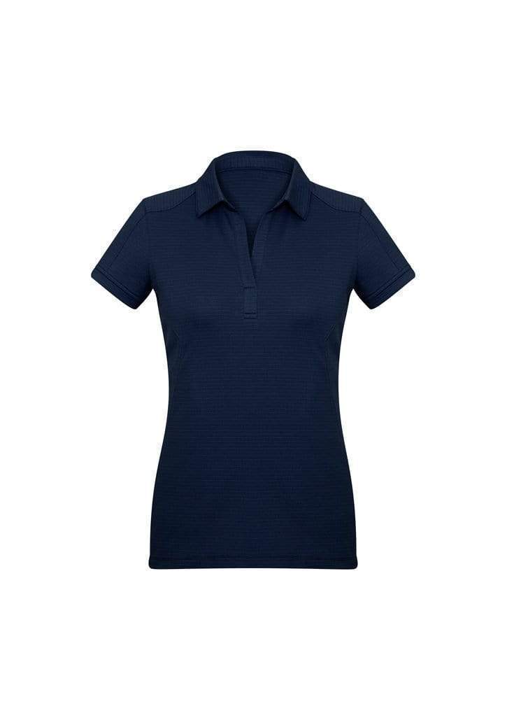 Biz Collection Casual Wear Biz Collection Women’s Profile Polo P706LS