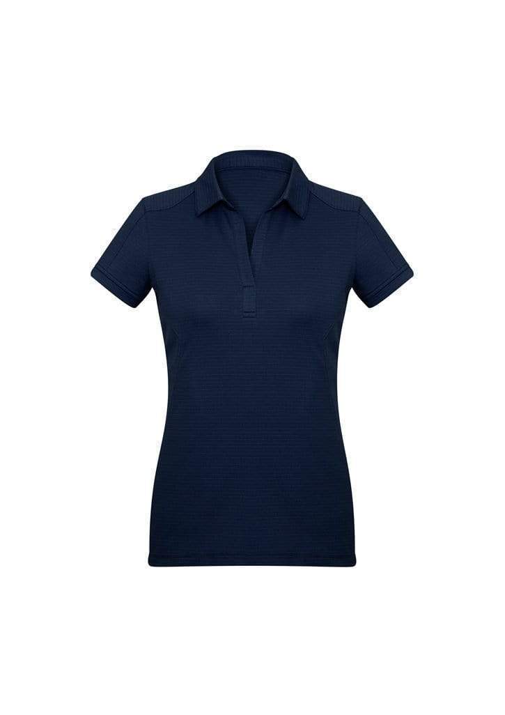 Biz Collection Casual Wear Biz Collection Women’s Profile Polo P706LS