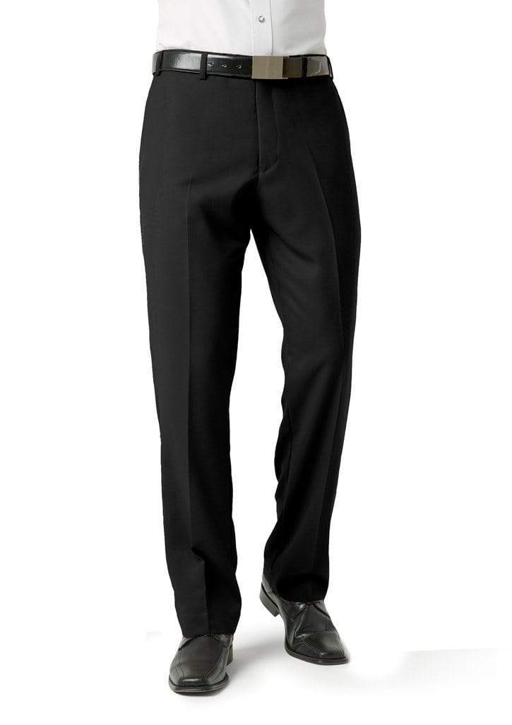 Biz Collection Corporate Wear Biz Collection Men’s Classic Flat Front Pant Bs29210