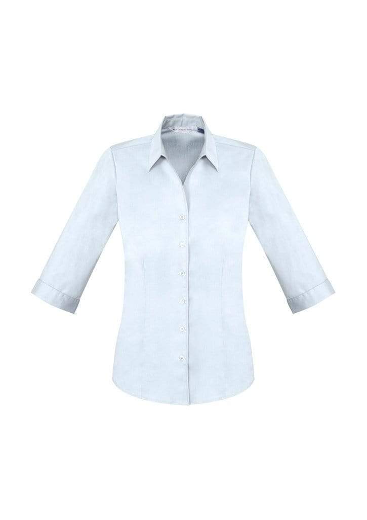 Biz Collection Corporate Wear Biz Collection Women’s Monaco 3/4 Sleeve Shirt S770lt