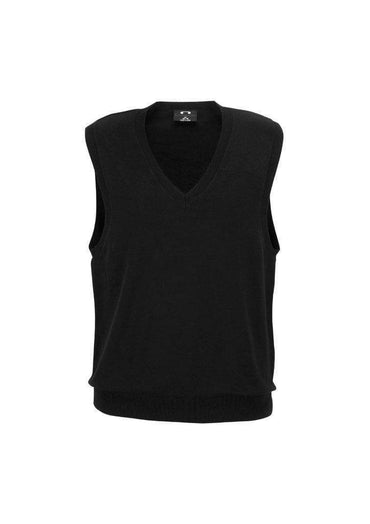 Biz Collection Corporate Wear Black / S Biz Collection Women’s V-neck Vest Lv3504
