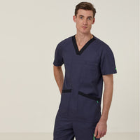 Next-gen Antibacterial Koller Scrub Top CATRFU-MDN Clothing NNT   