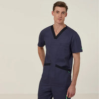 Next-gen Antibacterial Koller Scrub Top CATRFU-CHP Clothing NNT   