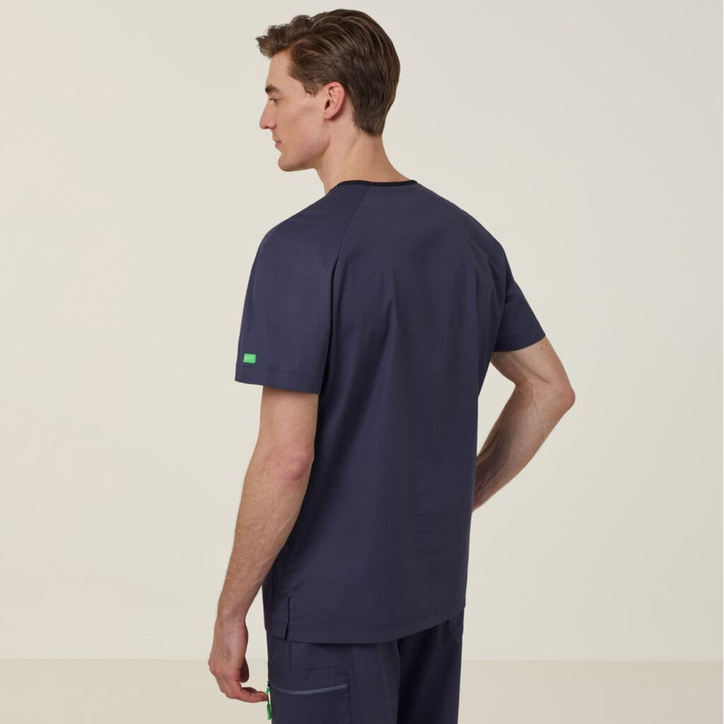 Next-gen Antibacterial Koller Scrub Top CATRFU-MDN Clothing NNT   