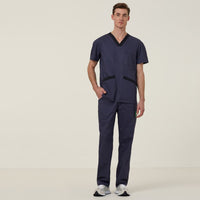 Next-gen Antibacterial Koller Scrub Top CATRFU-MDN Clothing NNT   