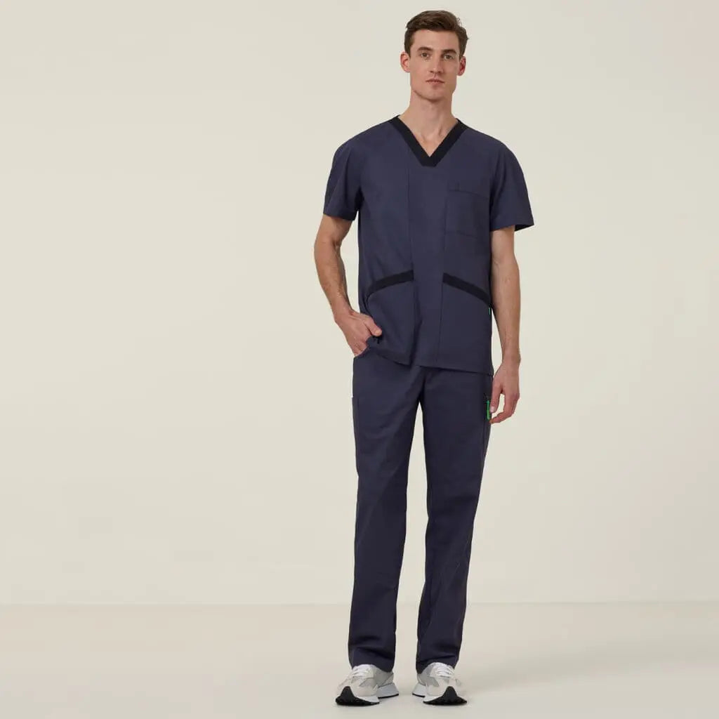 Next-gen Antibacterial Koller Scrub Top CATRFU-CHP Clothing NNT   