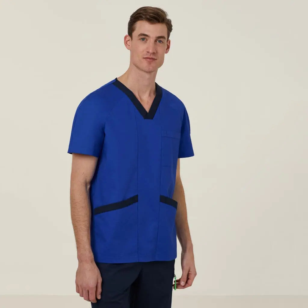 Next-gen Antibacterial Koller Scrub Top CATRFU-CHP Clothing NNT   