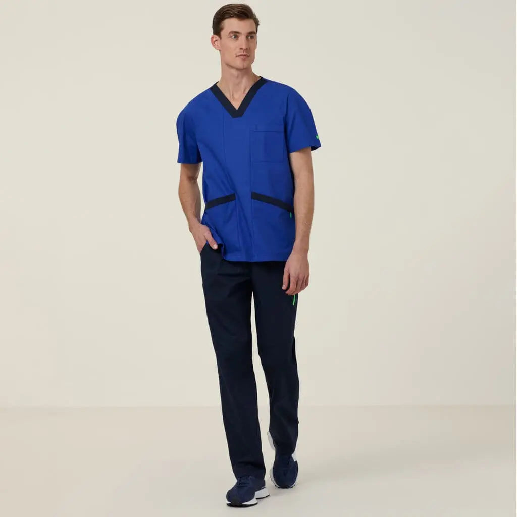 Next-gen Antibacterial Koller Scrub Top CATRFU-CHP Clothing NNT   