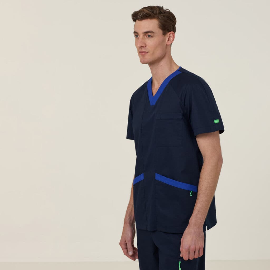 Next-gen Antibacterial Koller Scrub Top CATRFU-MDN Clothing NNT   