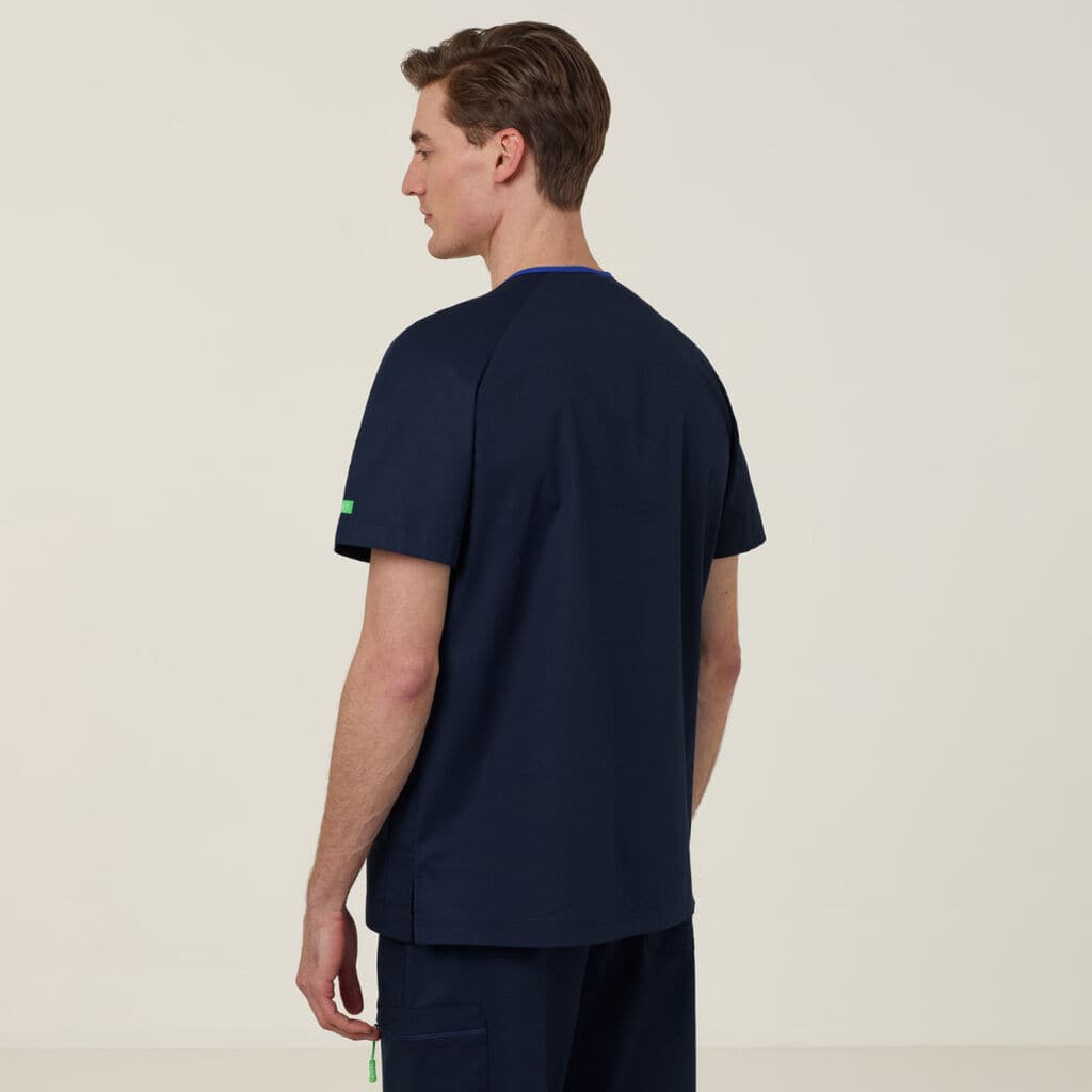 Next-gen Antibacterial Koller Scrub Top CATRFU-MDN Clothing NNT   