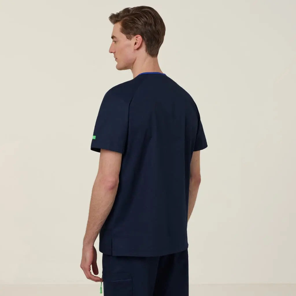 Next-gen Antibacterial Koller Scrub Top CATRFU-CHP Clothing NNT   