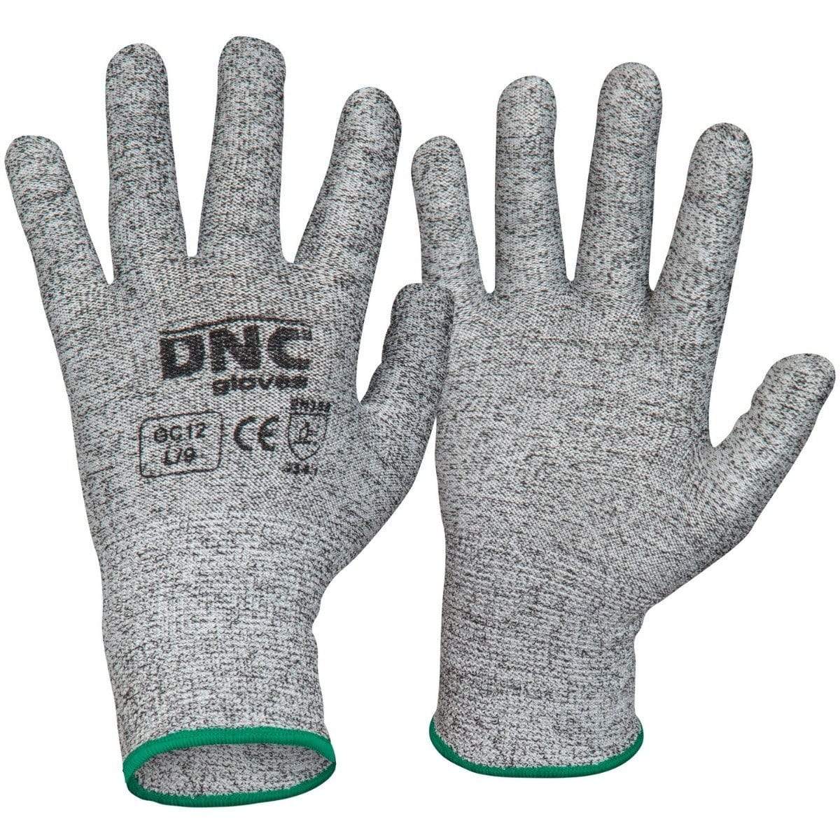 Dnc Workwear Cut5 Liner - GC12 PPE DNC Workwear Grey M/8 