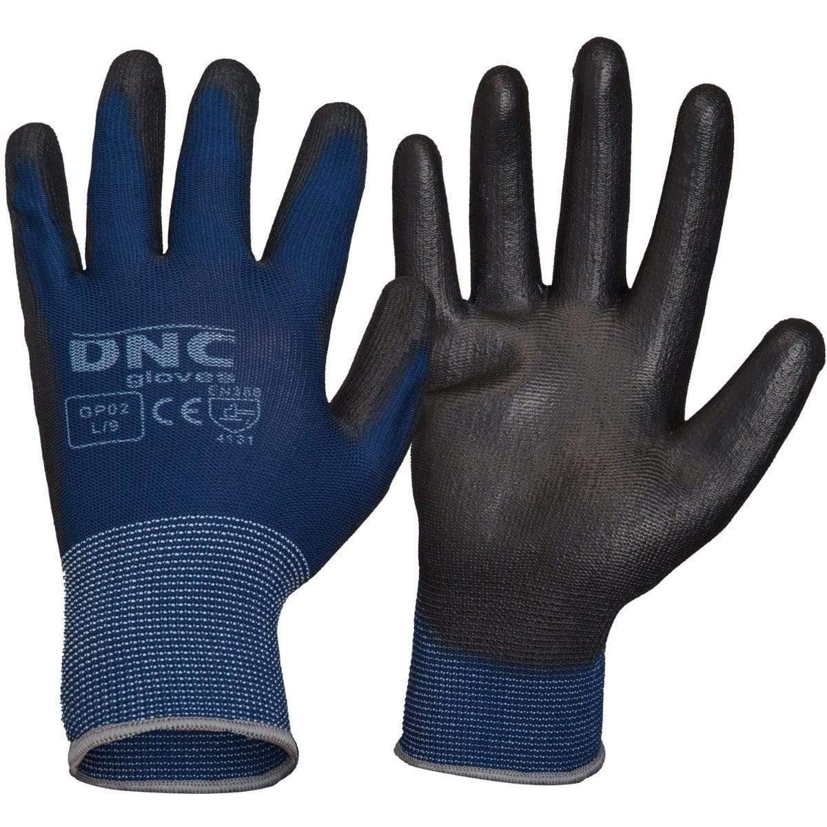 Dnc Workwear Pu- Premium X 12 - GP02 PPE DNC Workwear Black/Dark Blue 2XL/11 