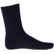 Dnc Workwear Cotton Rich 3 Pack Socks - S125 Work Wear DNC Workwear Black 12+ 
