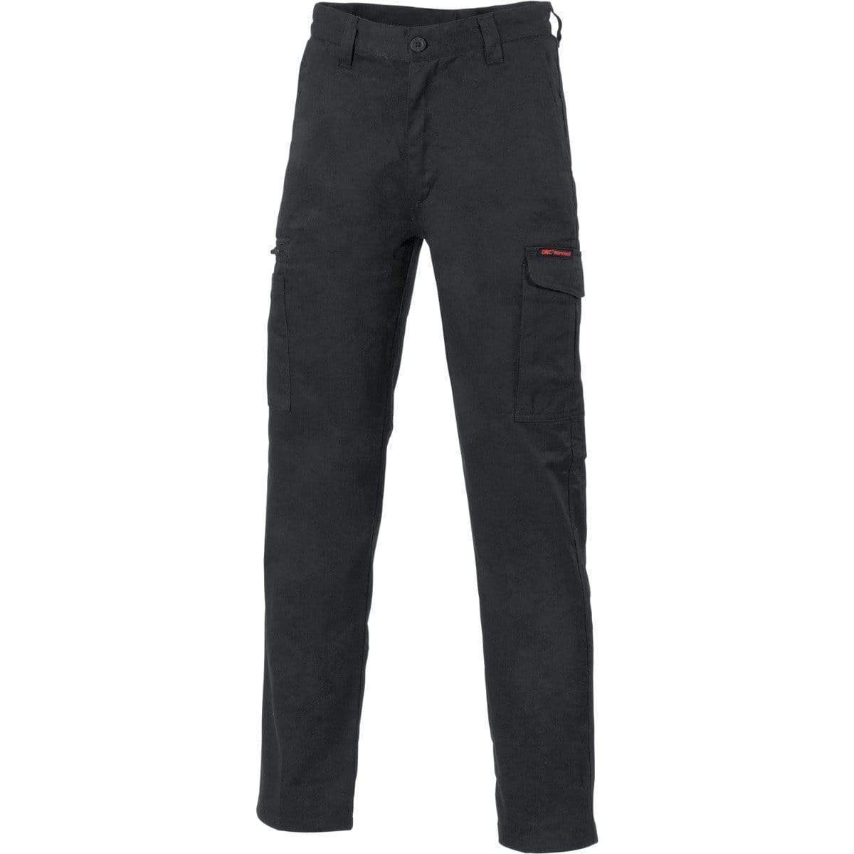 Dnc Workwear Digga Cool - Breeze Cargo Pants - 3352 Work Wear DNC Workwear Black 72R 