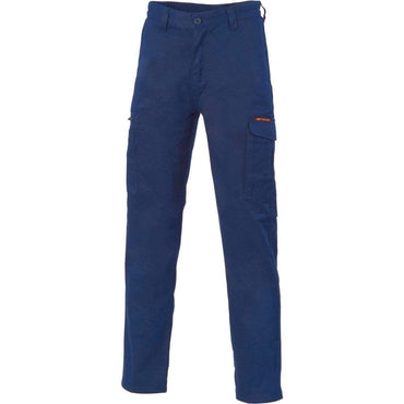 Dnc Workwear Digga Cool - Breeze Cargo Pants - 3352 Work Wear DNC Workwear Navy 72R 