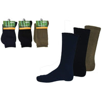 Dnc Workwear Extra Thick Bamboo Socks - S108 Work Wear DNC Workwear   
