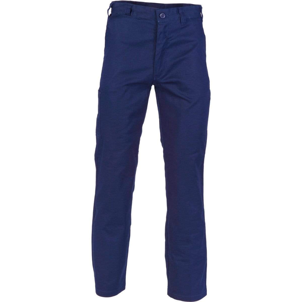 Dnc Workwear Lightweight Cotton Work Pants - 3329 Work Wear DNC Workwear Navy 72R 