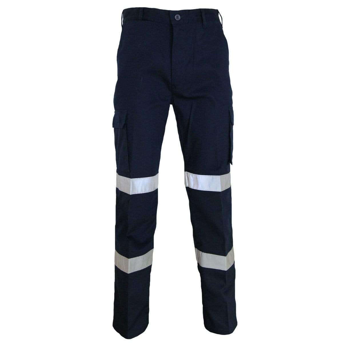 Dnc Workwear Lightweight Ctn Bio-motion Taped Pants - 3362 Work Wear DNC Workwear Navy 72R 