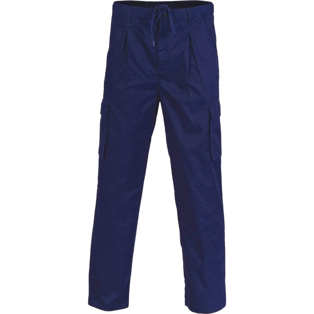 Dnc Workwear Polyester Cotton 3-in-1 Cargo Pants - 1504 Work Wear DNC Workwear Navy XS 