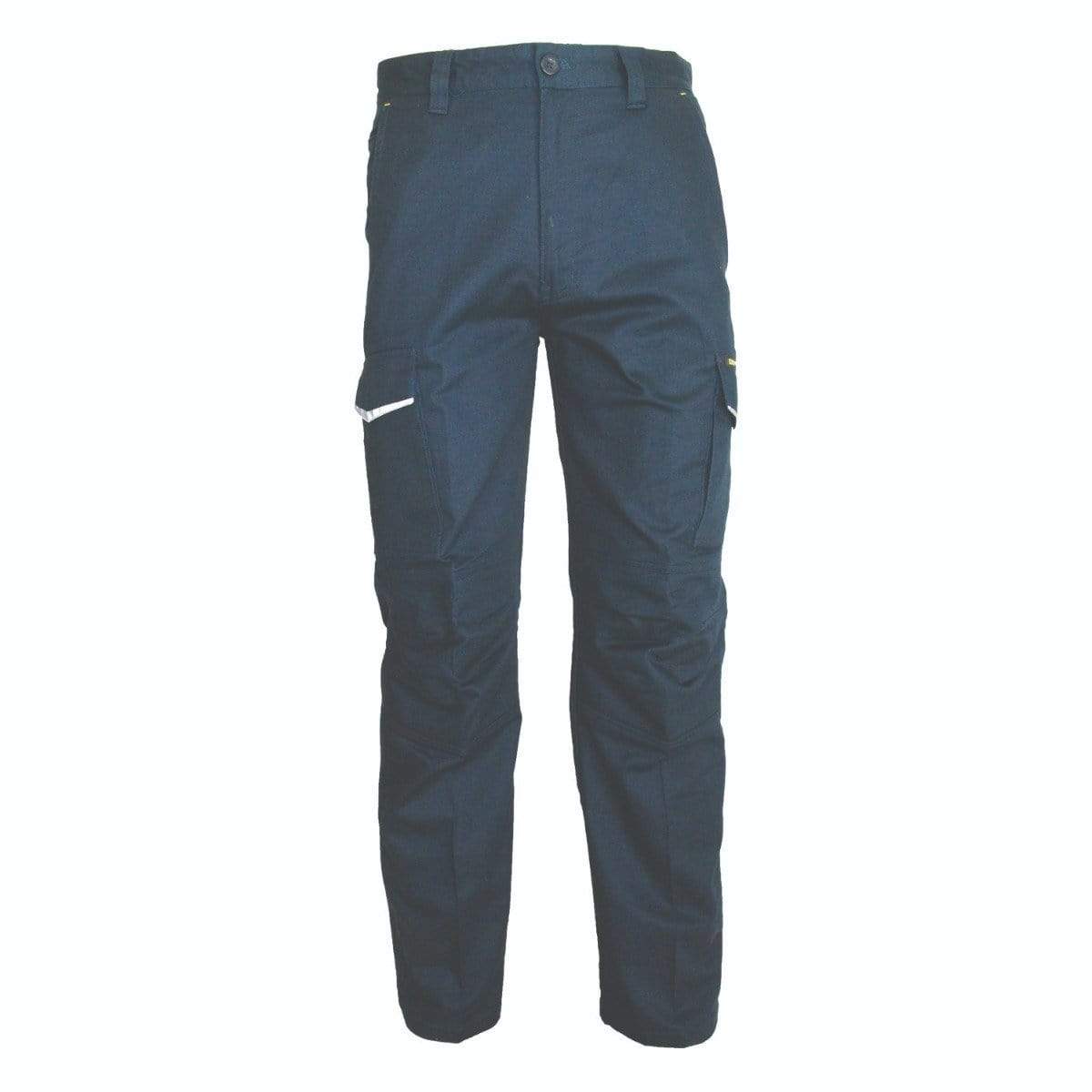 Dnc Workwear Ripstop Cargo Pants - 3382 Work Wear DNC Workwear Navy 77R 