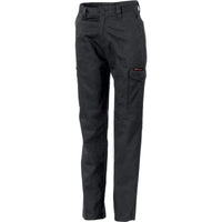 Ladies Digga Cool-Breeze Cargo Pants - 3356 Work Wear DNC Workwear Black 8 