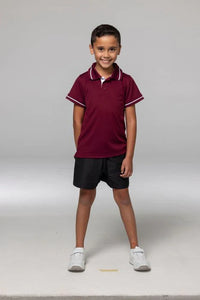 Aussie Pacific Cottesloe Kids Polo Shirt 3319  Aussie Pacific   
