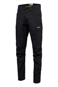 Hard Yakka 3056 Ripstop Pant Y02255 Work Wear Hard Yakka Black 72 R 