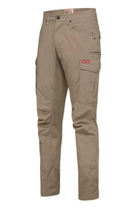 Hard Yakka 3056 Ripstop Pant Y02255 Work Wear Hard Yakka Desert 72 R 