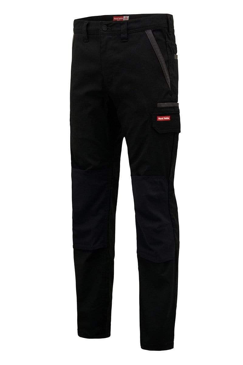 Hard Yakka Legends Slim Pant (Unisex) Y02740 Work Wear Hard Yakka Black 72R 