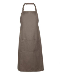 JB'S Chef/Hospitality Apron with Pocket 5A Hospitality & Chefwear Jb's Wear Latte 65x71  