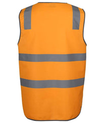 JB'S Wear Work Wear Jb's Australia Rail (D+n) Safety Vest 6DVTV