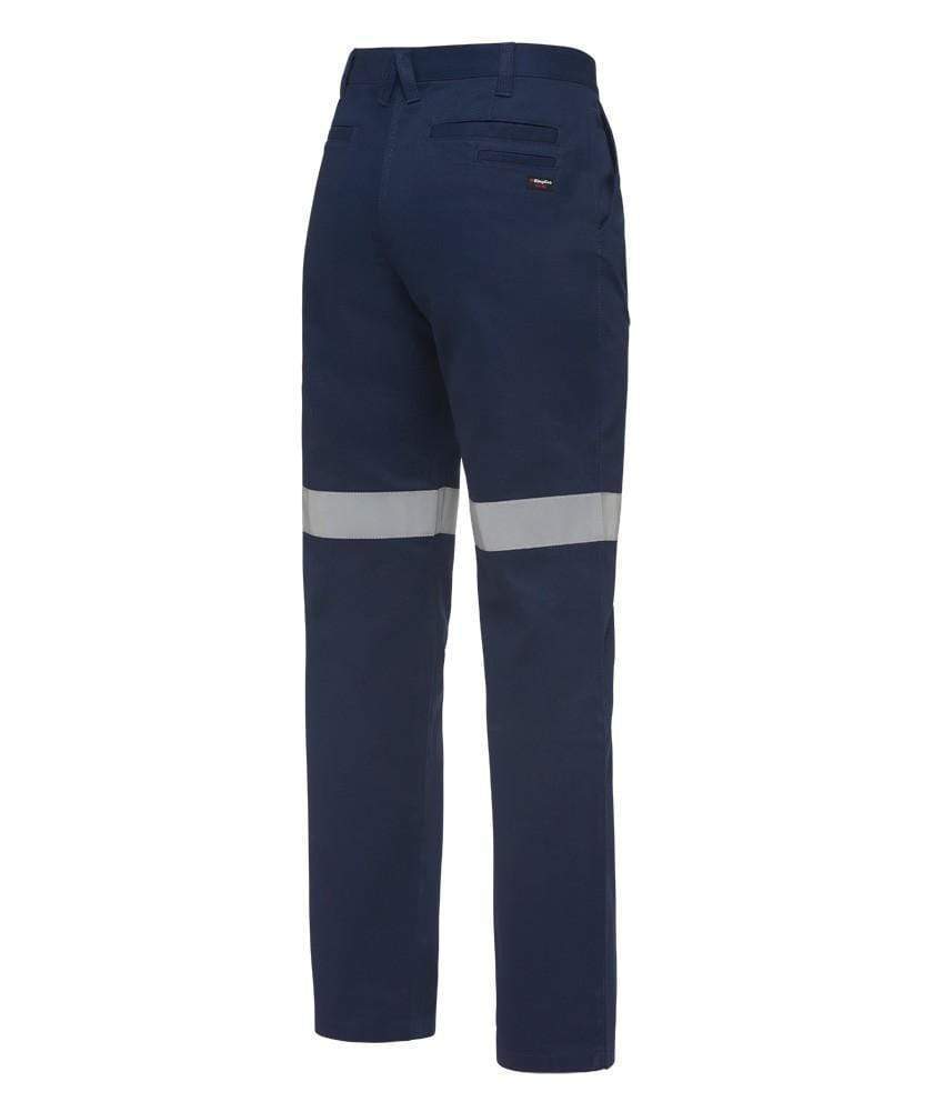 KingGee Women's Drill Reflective Pants K43535 Work Wear KingGee   