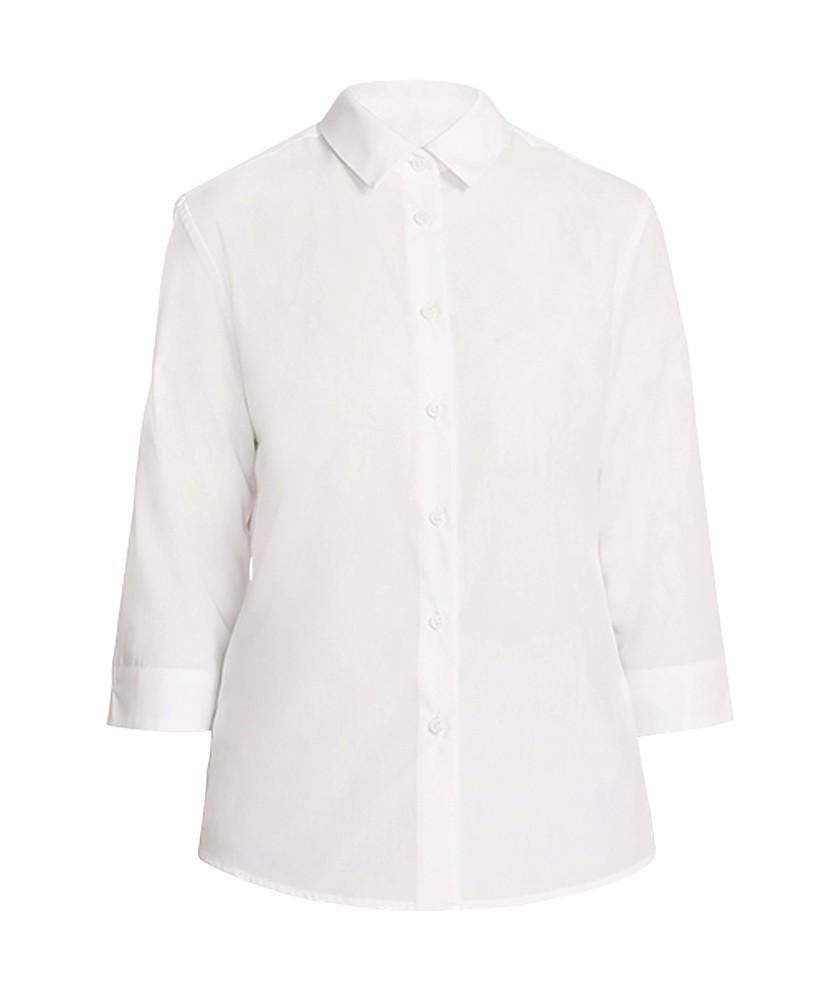 NNT 3/4 Sleeve Shirt CATU88 Corporate Wear NNT White 6 
