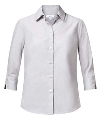 NNT 3/4 Sleeve Shirt CATUDH Corporate Wear NNT Grey 6 