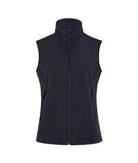 NNT Bonded Fleece Vest CAT748 Corporate Wear NNT Navy XS 