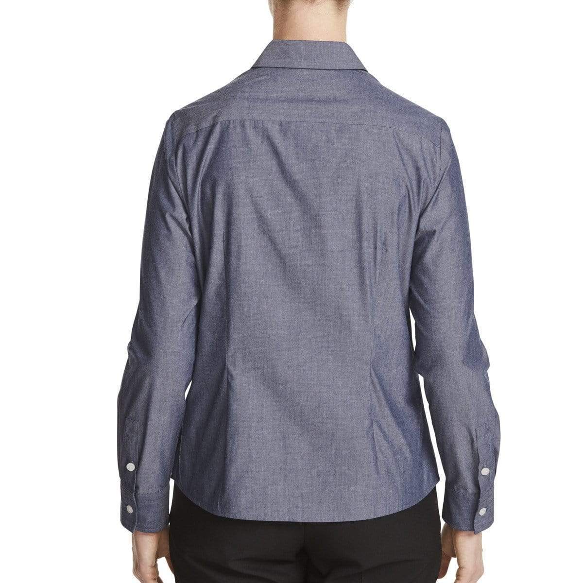 NNT Chambray Long Sleeve Shirt CATU69 Corporate Wear NNT   