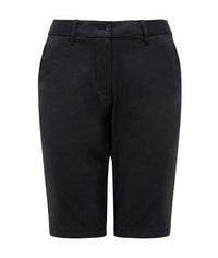 NNT Chino Shorts CAT3QJ Corporate Wear NNT Black 6 