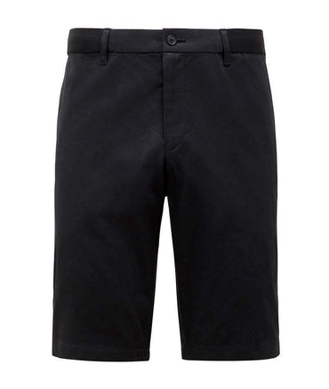 NNT Chino Shorts CATCHQ Corporate Wear NNT Black 77 