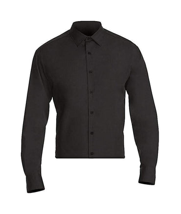 NNT Long Sleeve Shirt CATJ4B Corporate Wear NNT Black 37 