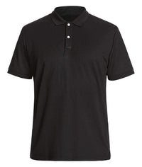 NNT Short Sleeve Polo CATJ2M Corporate Wear NNT Black S 