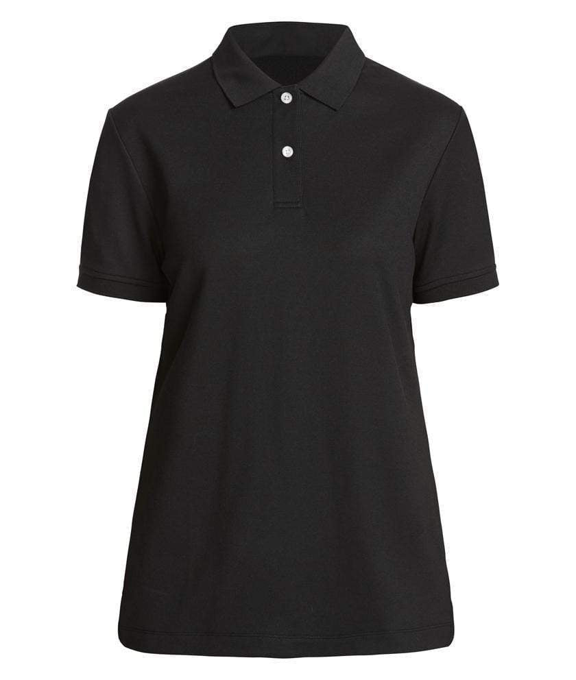 NNT Short Sleeve Polo CATU58 Corporate Wear NNT Black XS 