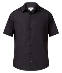 NNT Short Sleeve Shirt CATJ8X Corporate Wear NNT Black 37 